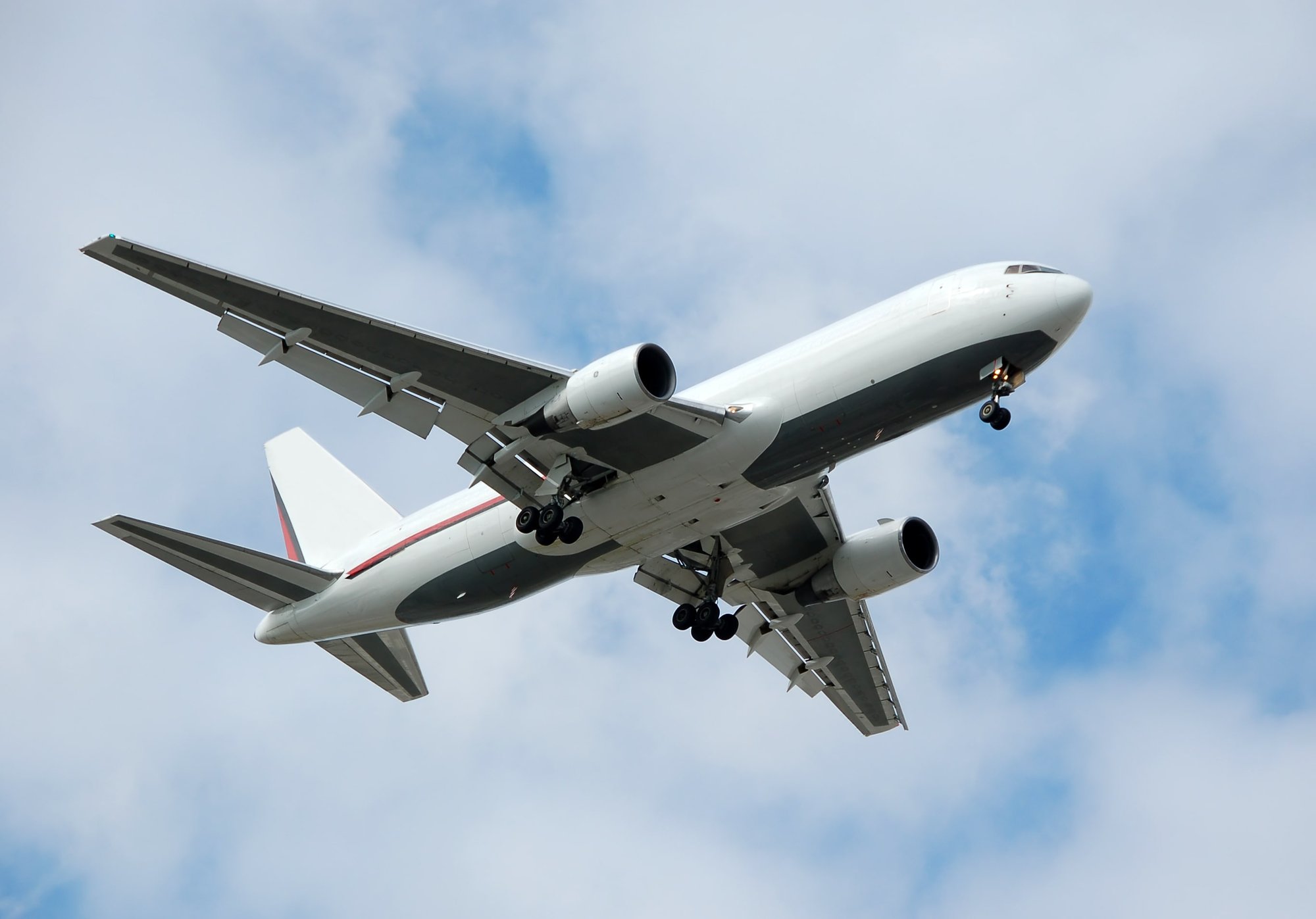 Boeing 767 Freighter