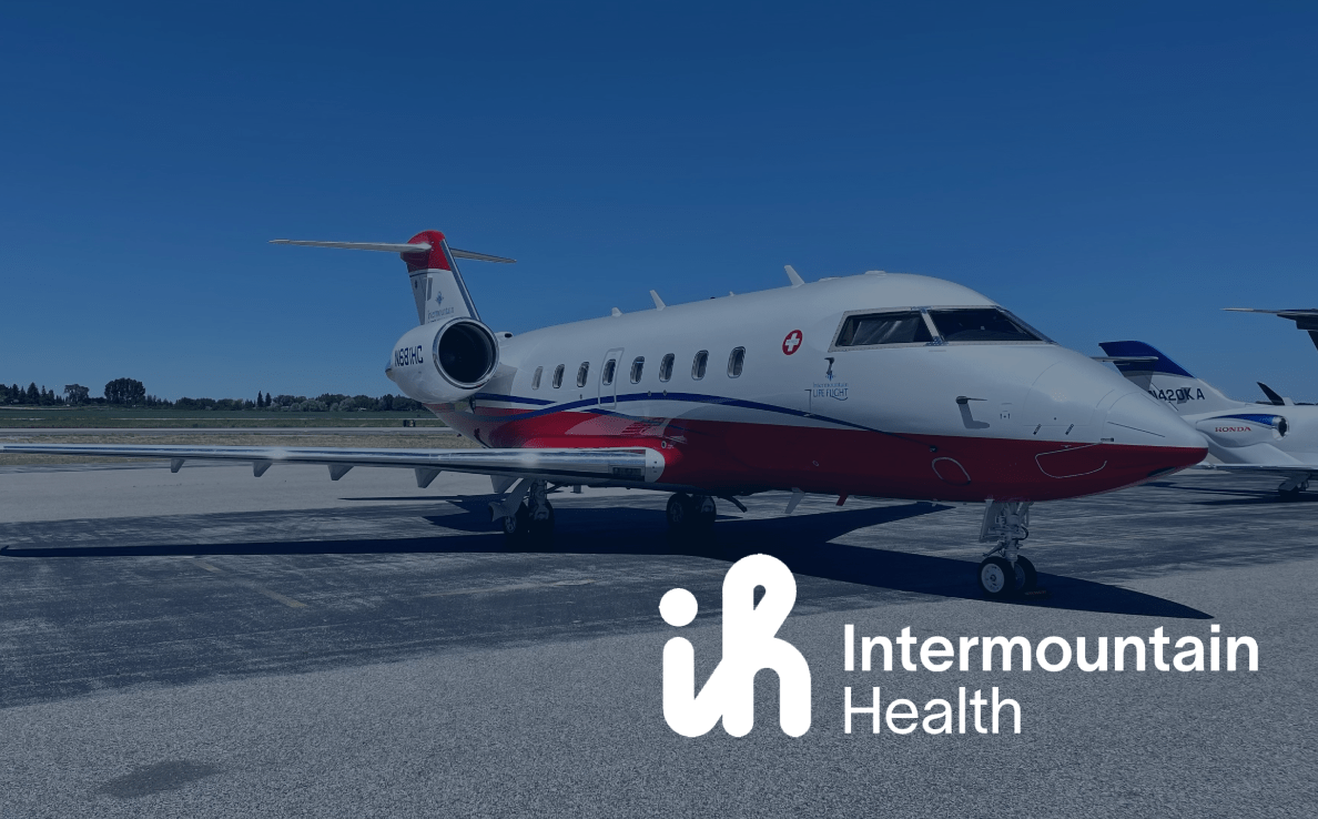 By switching from Avtrak to Veryon Maintenance Tracking, Intermountain Health (IH) was able to go completely paperless, reduce time spent completing maintenance work by more than 50%, and became much faster at completing base inspections with the FAA.