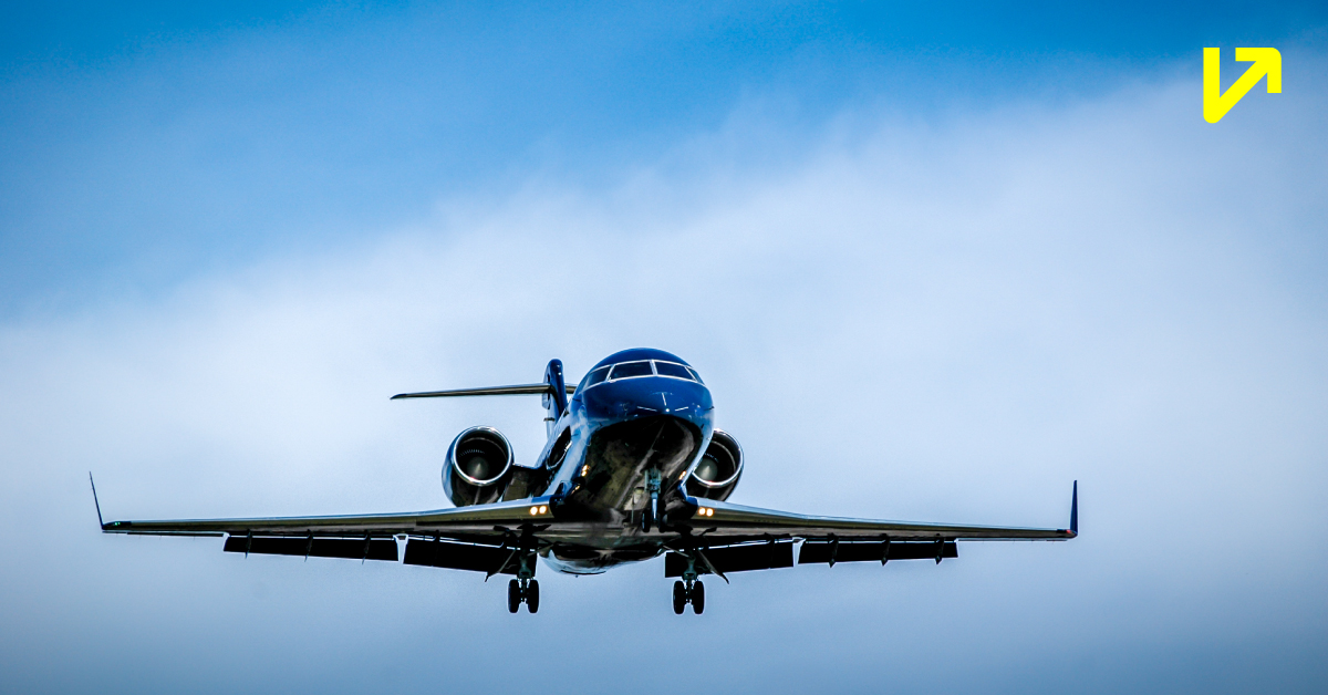 Veryon Tracking driving ROI. The business case for an integrated aviation management solution.