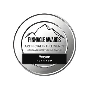 Pinnacle Awards Veryon 2026