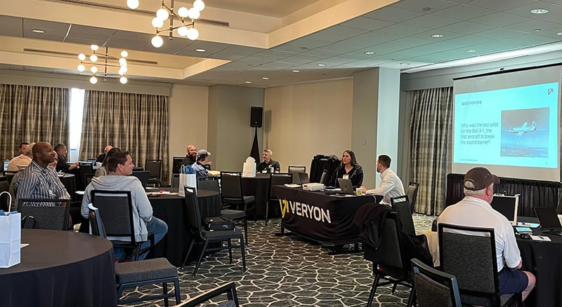 Veryon Customer Event