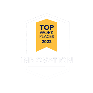 Top Places to Work 2022 - Innovation