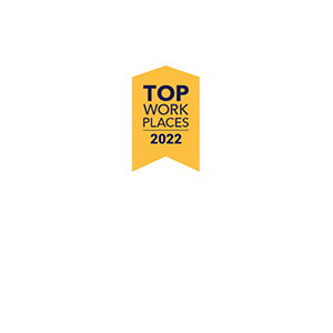 Top Places to Work 2022 - Purpose & Values