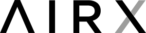AIRX Logo