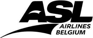 ASL Airlines Belgium Logo