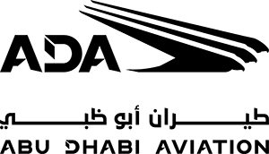 Abu Dhabi Aviation Logo