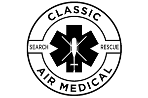 Classic Air Medical Logo