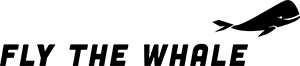 Fly the Whale Logo