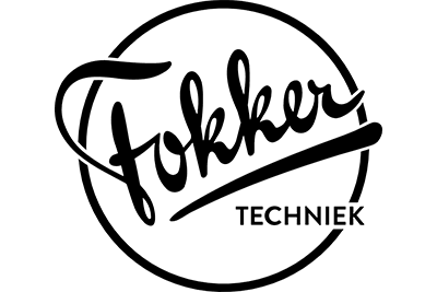 Fokker Techniek Logo
