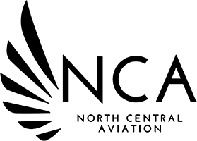 North Central Aviation Logo