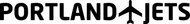 Portland Jets Logo