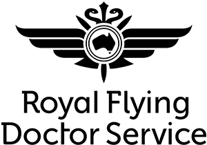 Royal Flying Doctors Logo