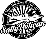 Salty Pelican Logo
