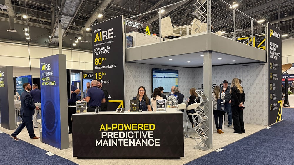 Veryon at NBAA BACE 2025