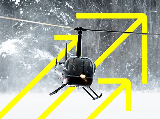 Maintenance software for helicopter operations | Veryon
