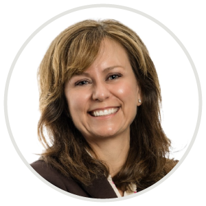 Picture of Bethany Little, CEO of Veryon