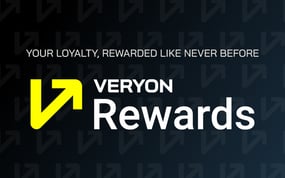 Join our exclusive loyalty program. Earn points and unlock exciting rewards by engaging with Veryon, plus enjoy special benefits just for you.