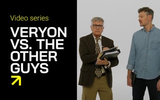 Veryon Vs The Other Guys Video Series