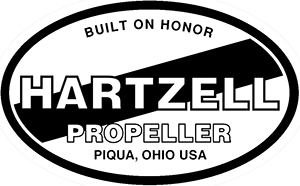 Hartzell Propellor Logo