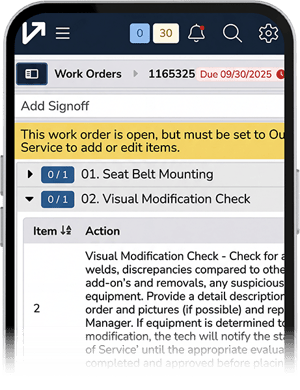 Veryon GSE Mobile App