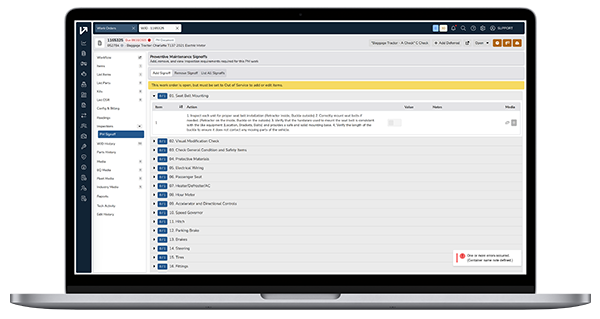 MRO Management | Veryon GSE