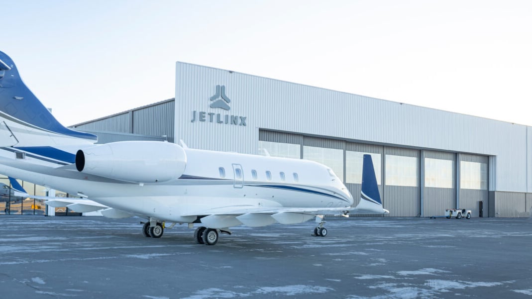 Jet Linx Facility