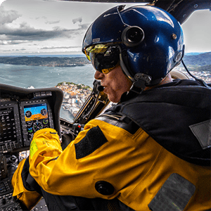 Helicopter-Crew