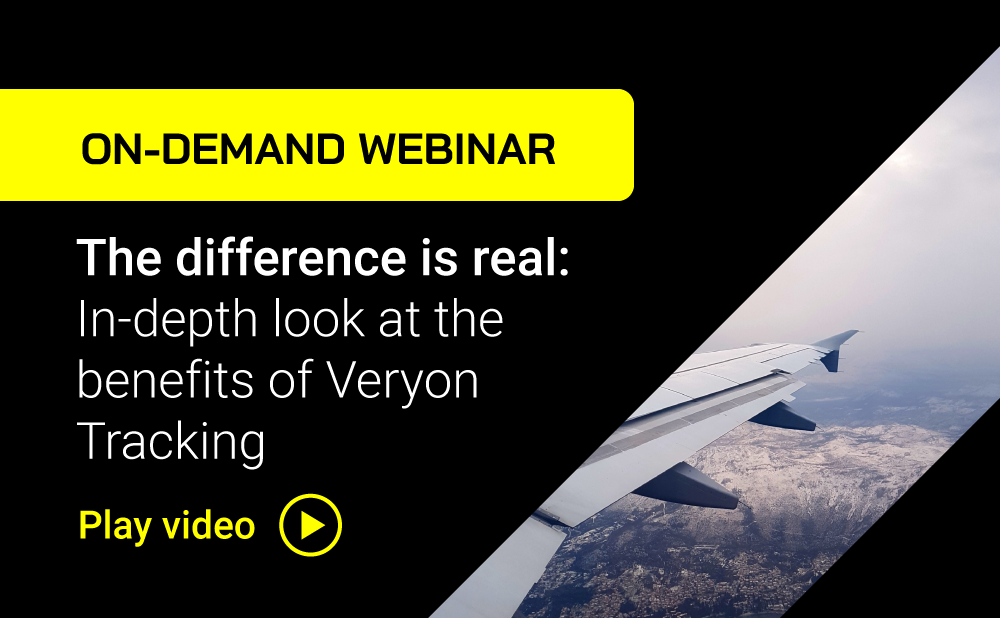 The difference is real: In-depth look at the benfits of Veryon Tracking