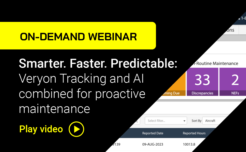 Smarter. Faster. Predictable. | Veryon Webinar