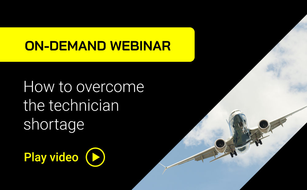 How to overcome the technician shortage