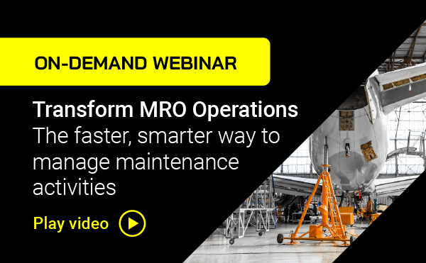 Transform Your MRO Operations | Veryon Webinar