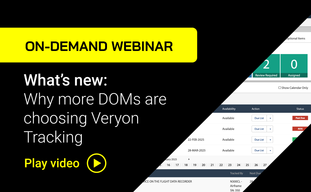 Why More DOMs are Choosing Veryon Tracking