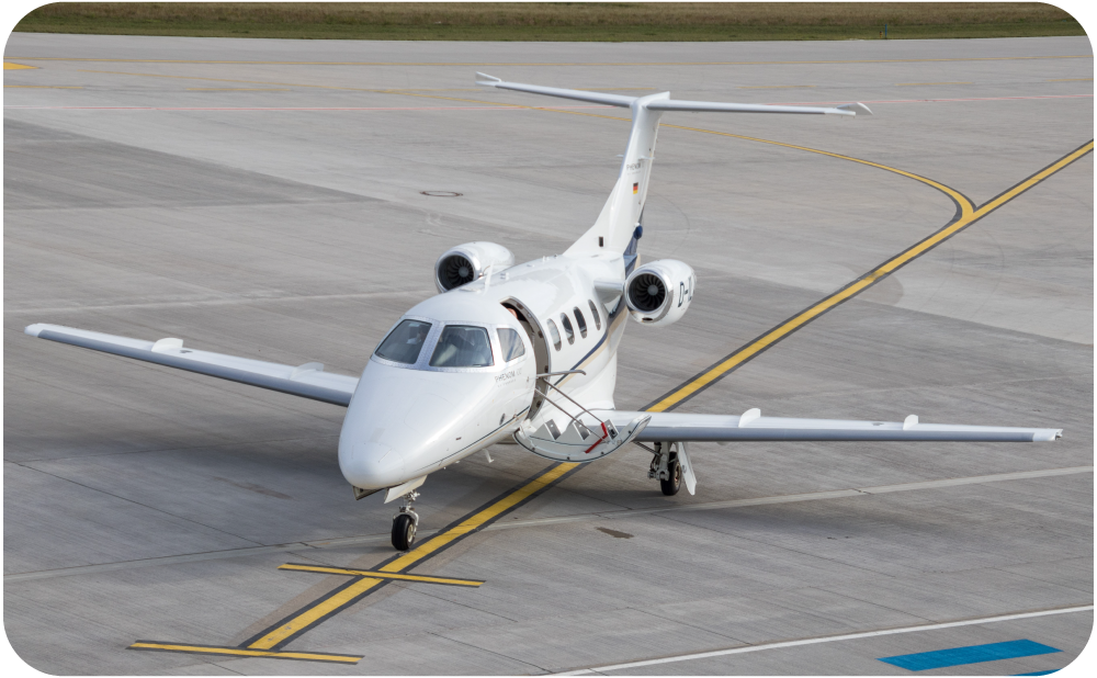 Business aviation under pressure: How leading teams are reducing risk and protecting uptime.
