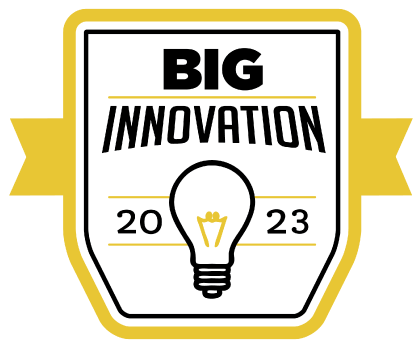 BIG Innovation Award 2023