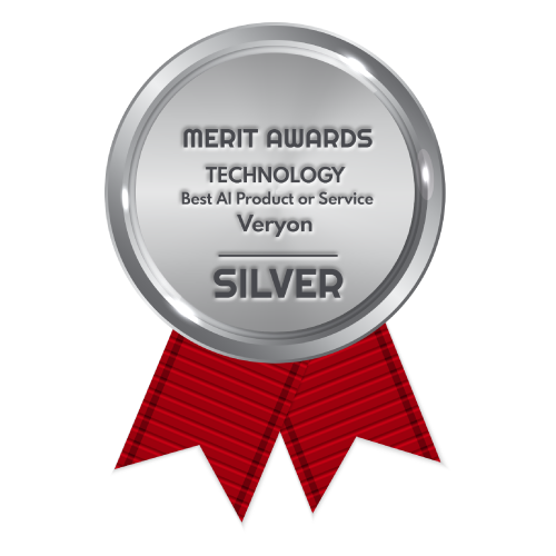 Silver Merit Award for Technology: Software and Apps Engineering • Veryon Diagnostics