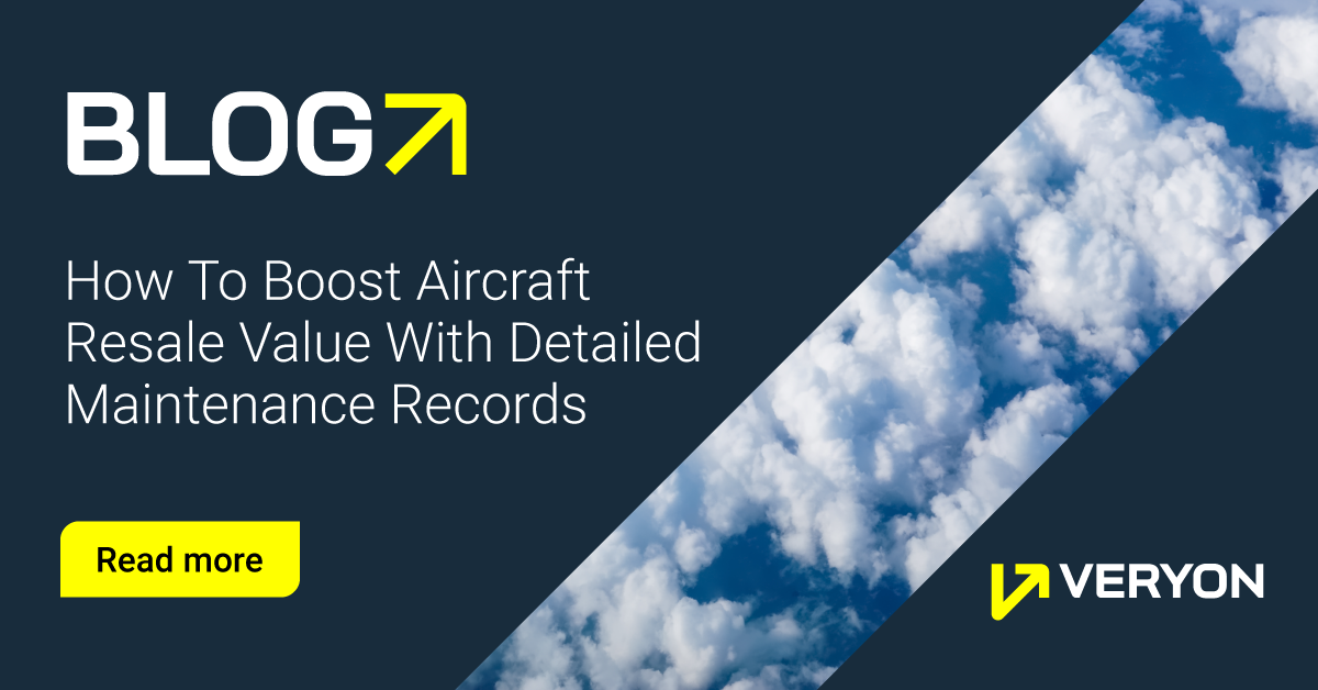 Boost your aircraft's resale value with detailed maintenance records. Learn how accurate records can enhance marketability and attract serious buyers in our comprehensive guide.