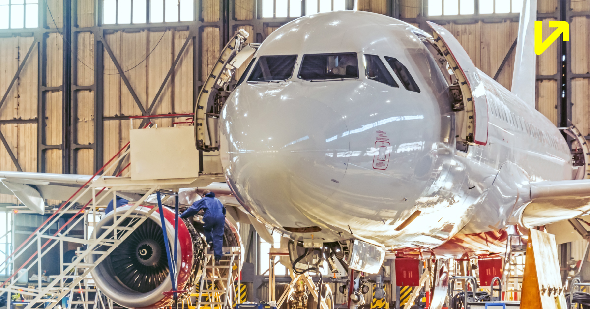 How Predictive Maintenance is Revolutionizing Aircraft Reliability