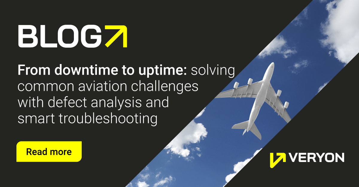 We delve into solutions tailored for guided troubleshooting and defect analysis to tackle common aviation issues.