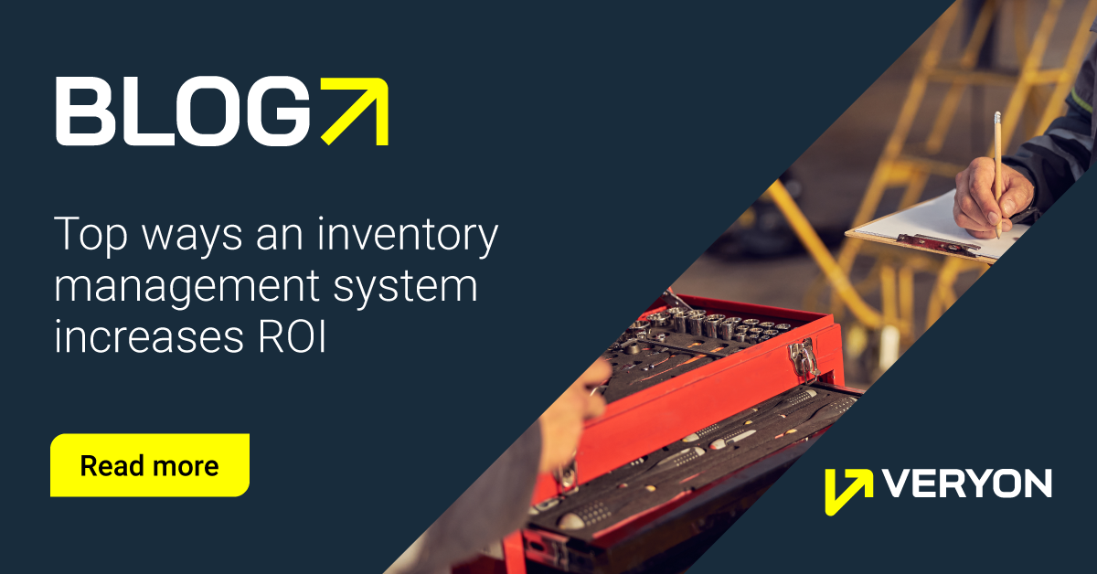 Using a modern inventory management system in the aviation industry will allow your team to work smarter, use your resources better and increase your ROI.