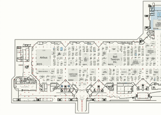 Veryon Verticon Booth