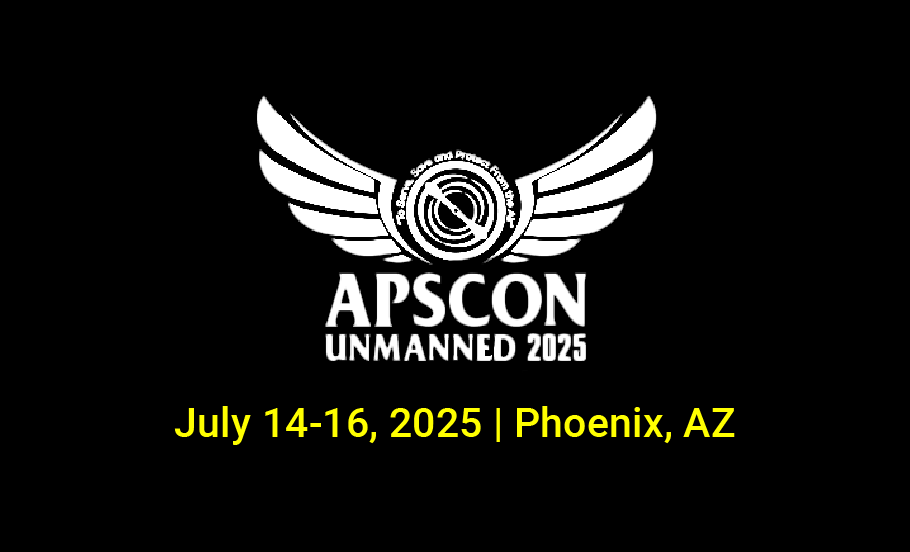 Veryon will be speaking at APSCON Unmanned in Phoenix, AZ from July-14-16