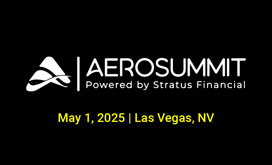 Veryon will be speaking at the 2025 AeroSummit in Las Vegas, NV on May 1, 2025