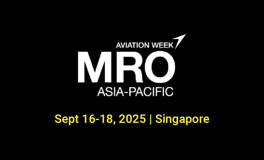 Veryon at MRO APAC in Singapore from Sept 16-18, 2025