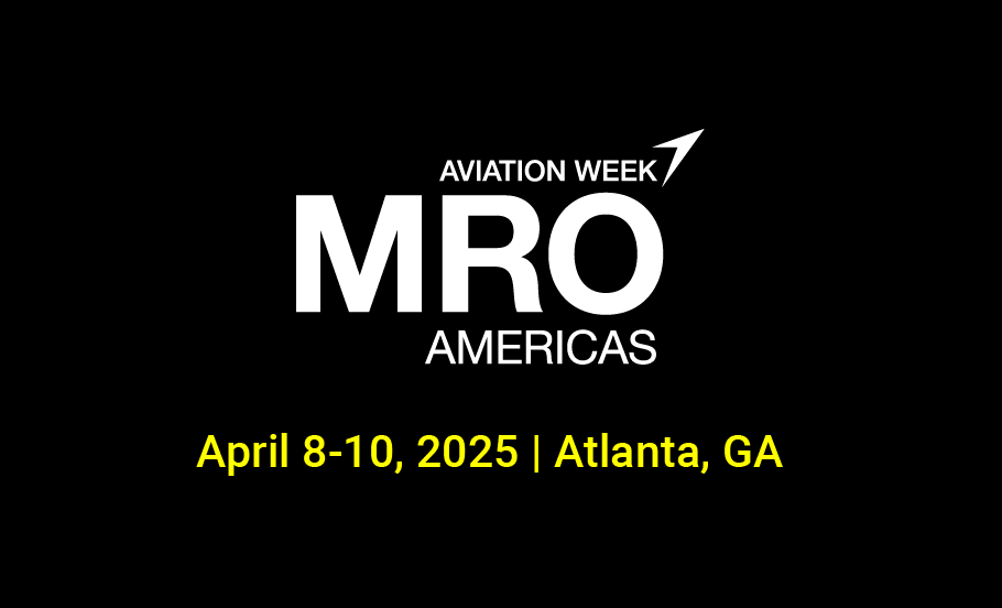 Veryon at MRO Americas in Atlanta, GA from April 8-10, 2025