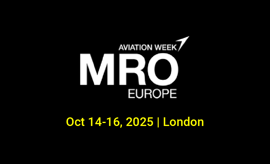 Veryon at MRO Europe in London from October 14-16, 2025