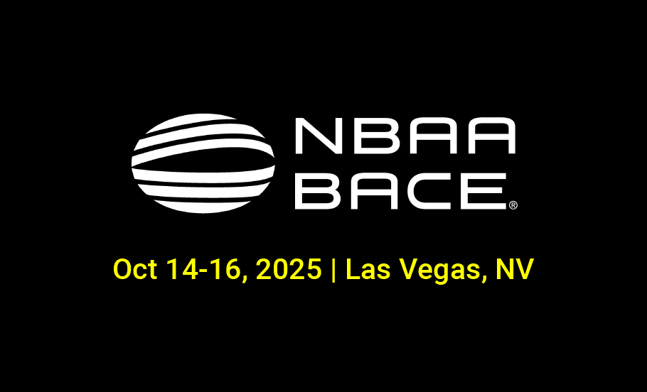 Veryon at NBAA BACE in Las Vegas, NV from October 14-16, 2025