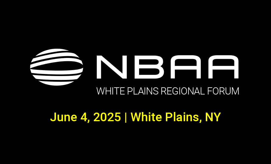 Veryon at NBAA White Plains Regional Forum on June 4, 2025