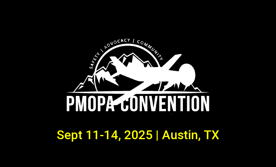 Veryon at PMOPA Fly-In and Conference Austin, TX from Sept 11-14, 2025