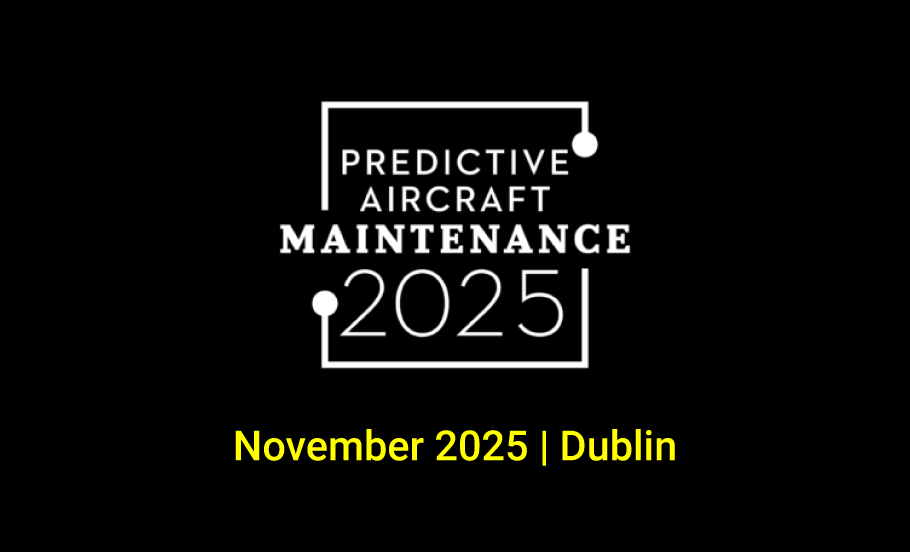Veryon at Predictive Aircraft Maintenance Dublin (PAM) in November 2025!