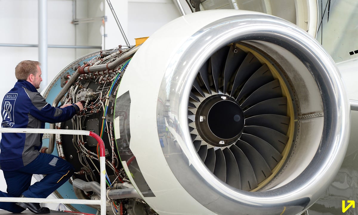 Rolls-Royce-BR710-engine-model